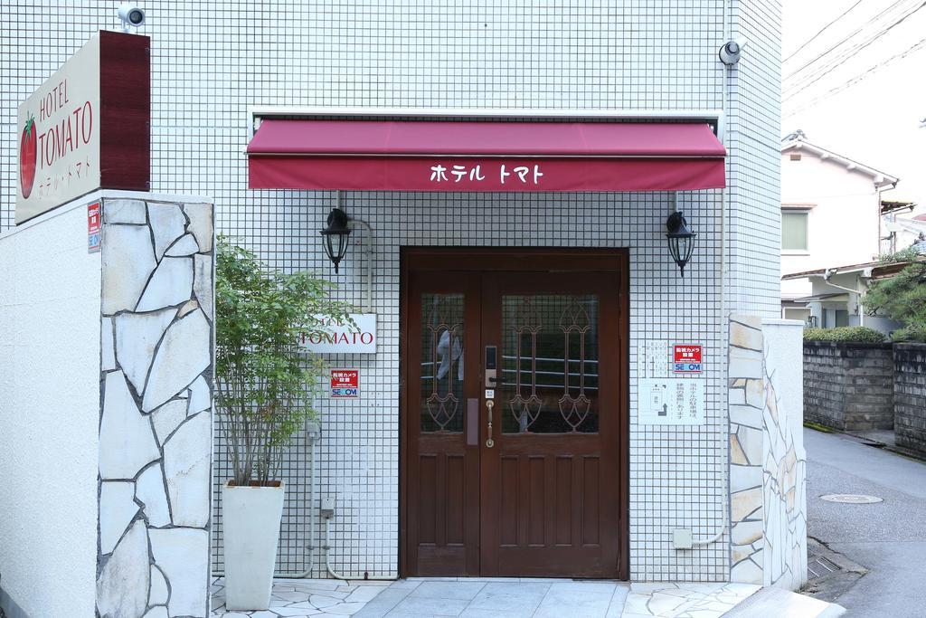 Hotel Tomato Kure Luaran gambar
